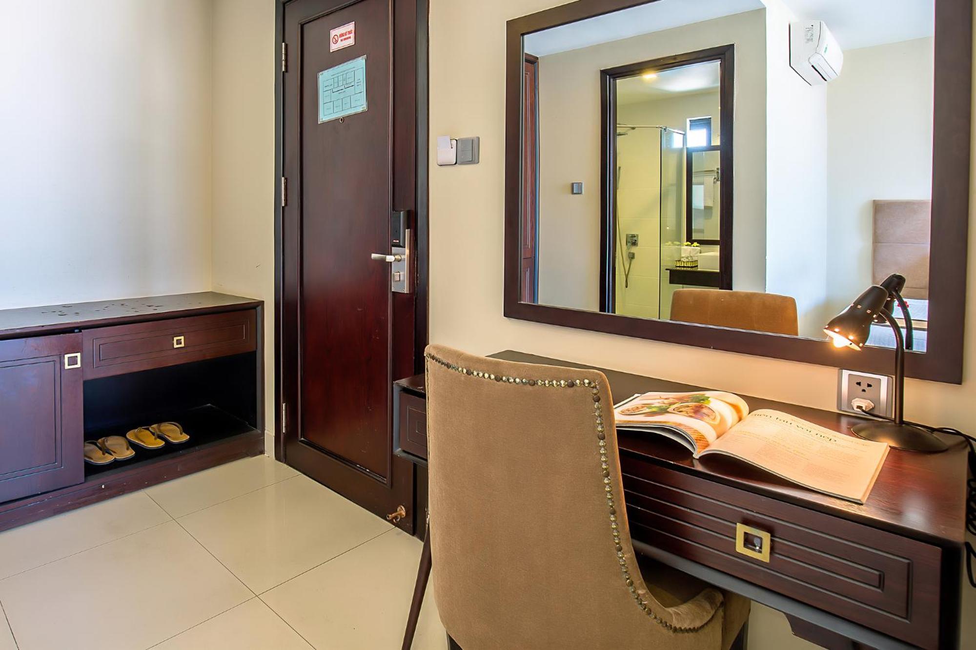 Ocean Haven Hotel Дананг Экстерьер фото