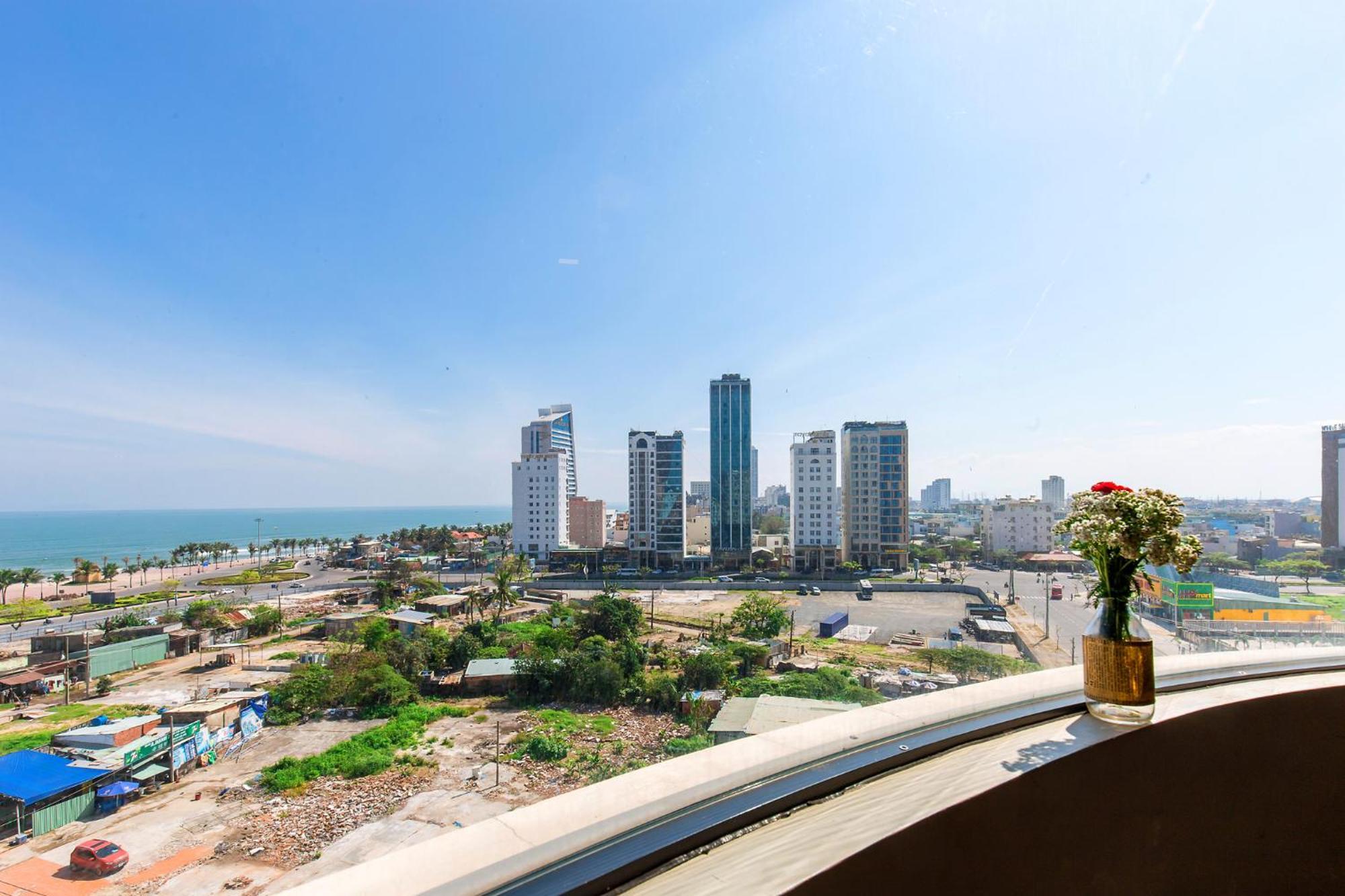 Ocean Haven Hotel Дананг Номер фото