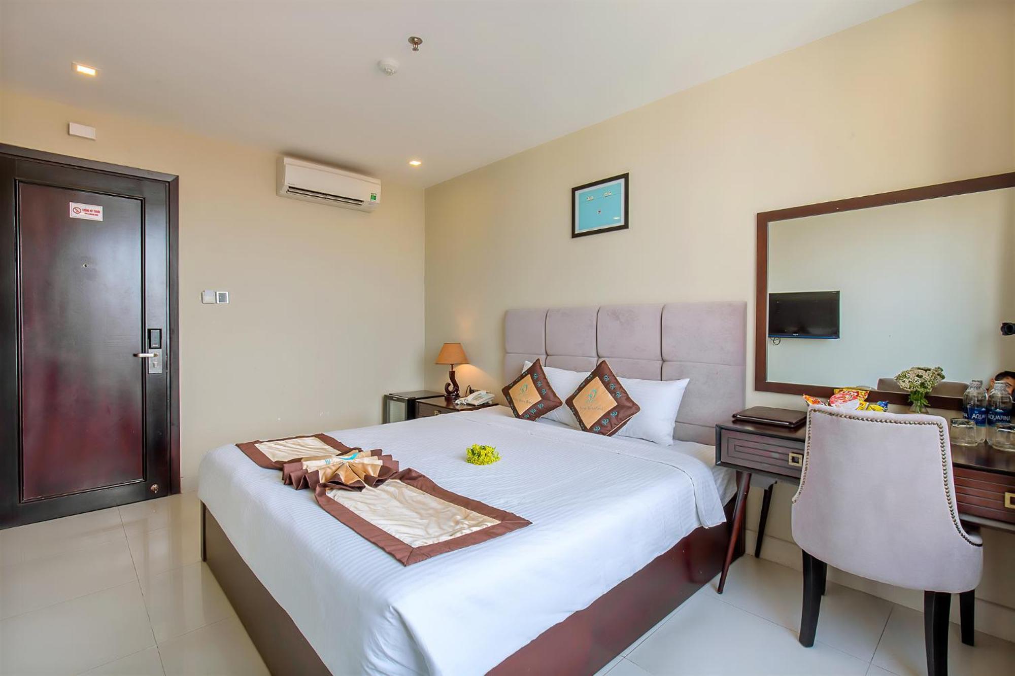 Ocean Haven Hotel Дананг Экстерьер фото