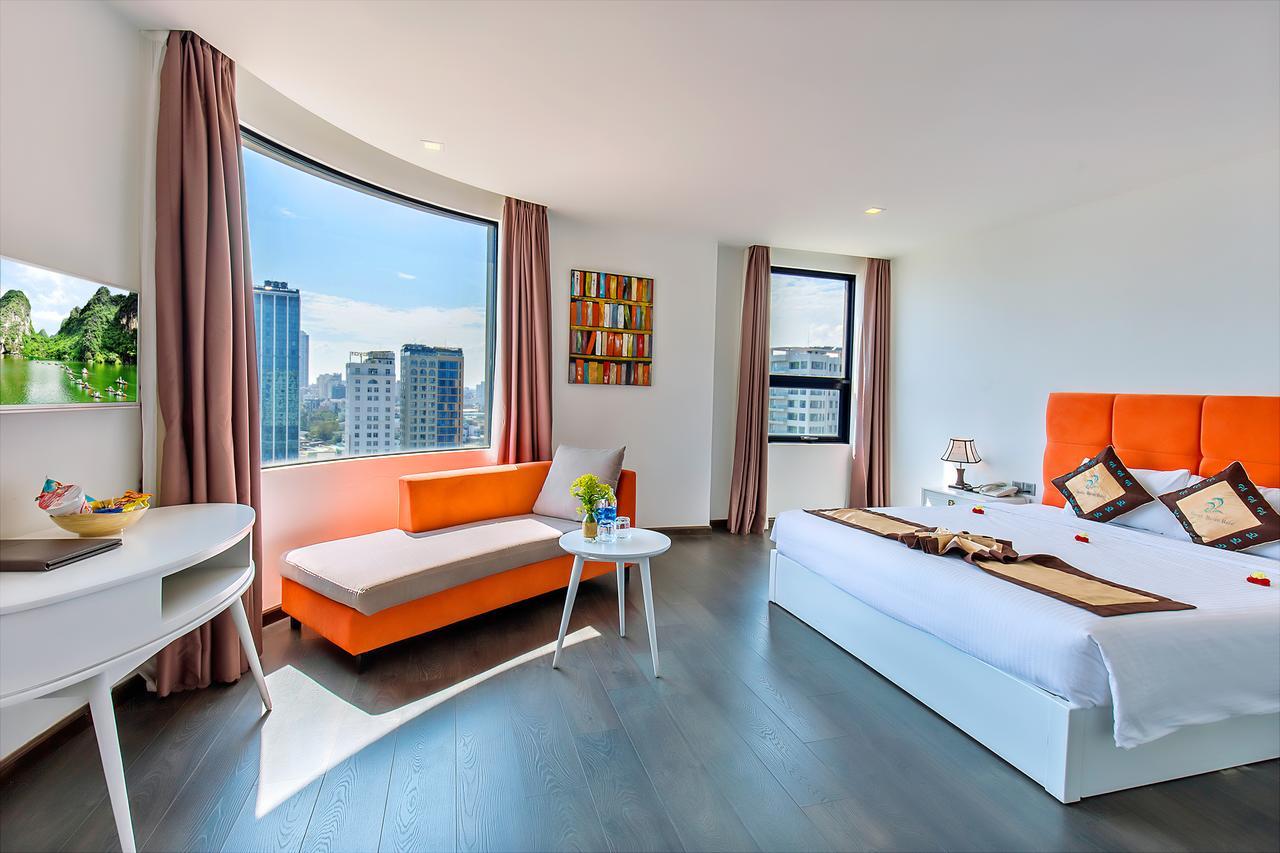 Ocean Haven Hotel Дананг Номер фото