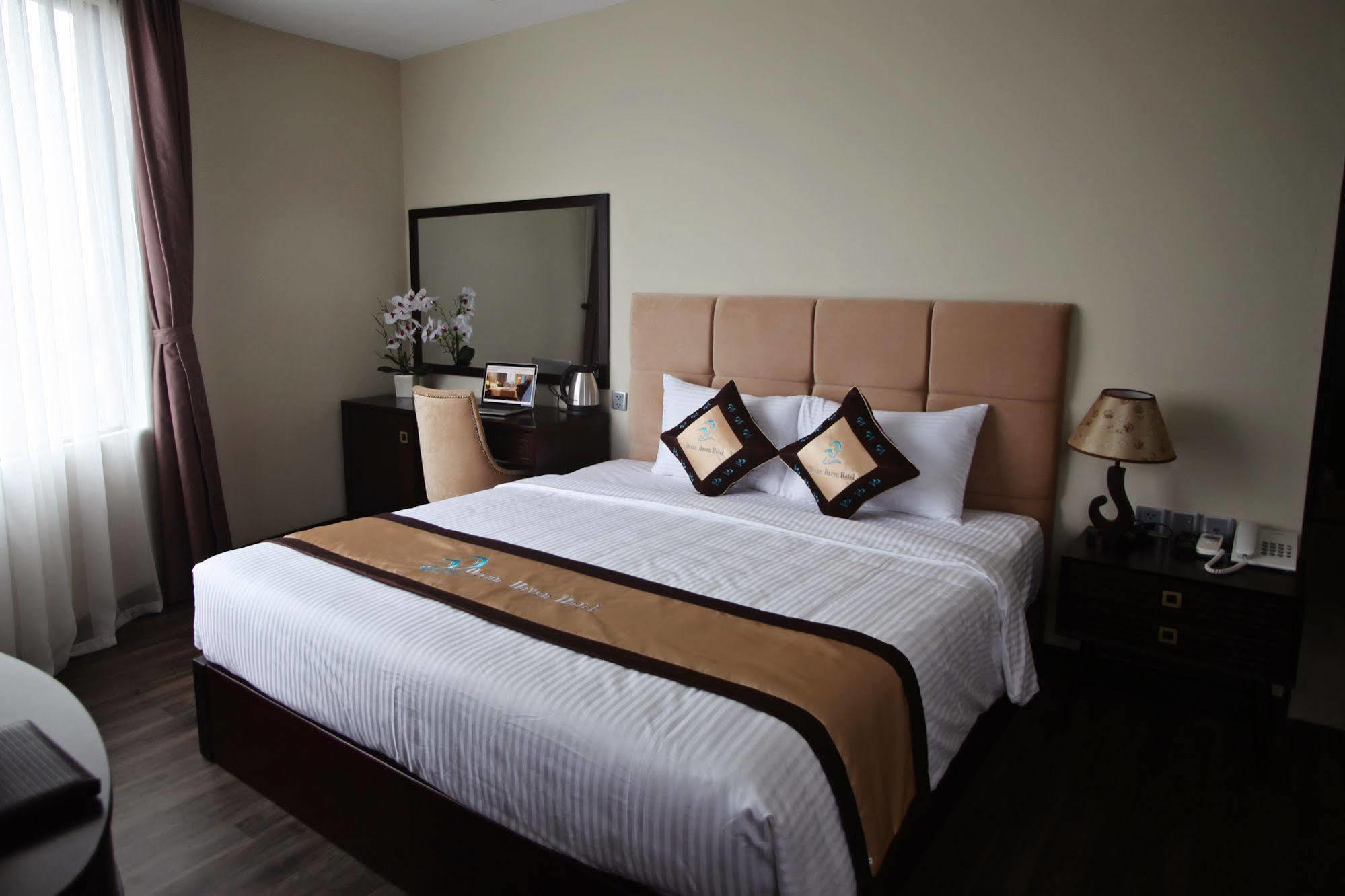 Ocean Haven Hotel Дананг Экстерьер фото