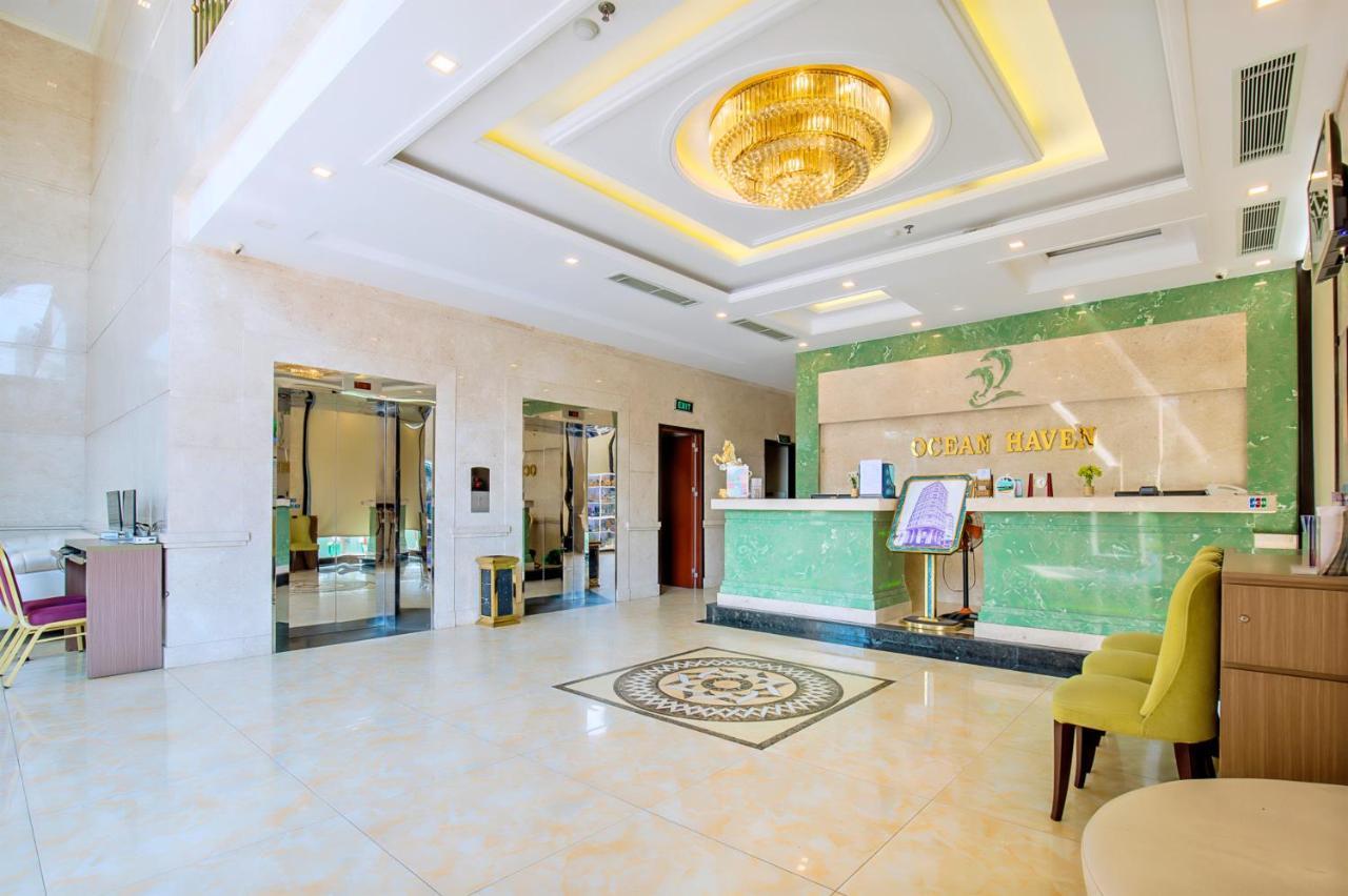 Ocean Haven Hotel Дананг Экстерьер фото